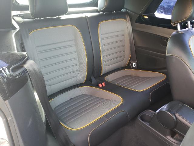 2018 VOLKSWAGEN BEETLE DUN 3VWTDAAT1JM505945