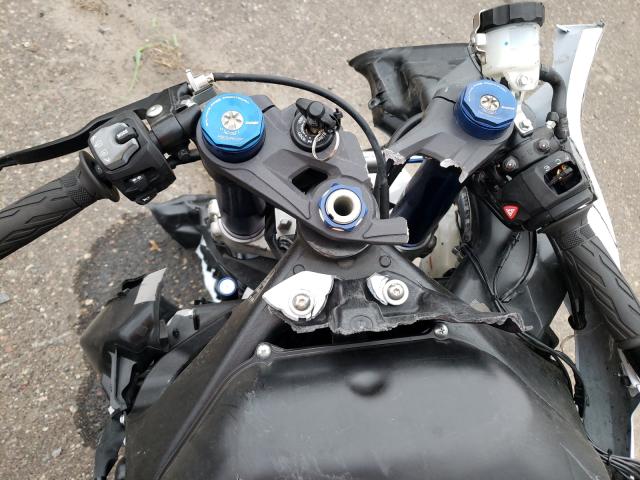 2018 SUZUKI GSX-R1000 JS1DM11H8J2100640