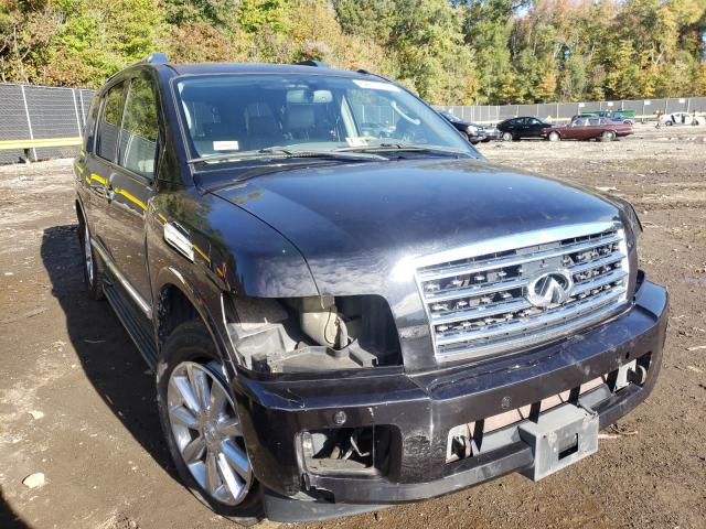 2010 INFINITI QX56 5N3ZA0NE4AN900545