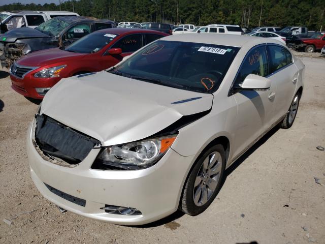 2011 BUICK LACROSSE C 1G4GC5ED7BF304954
