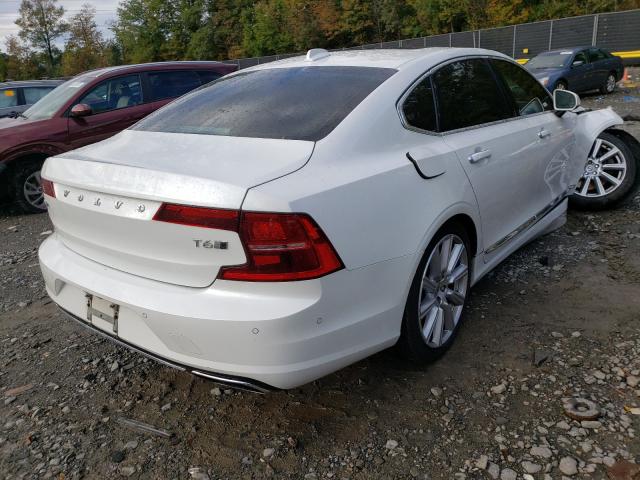 2018 VOLVO S90 T6 INS LVY992ML5JP006245