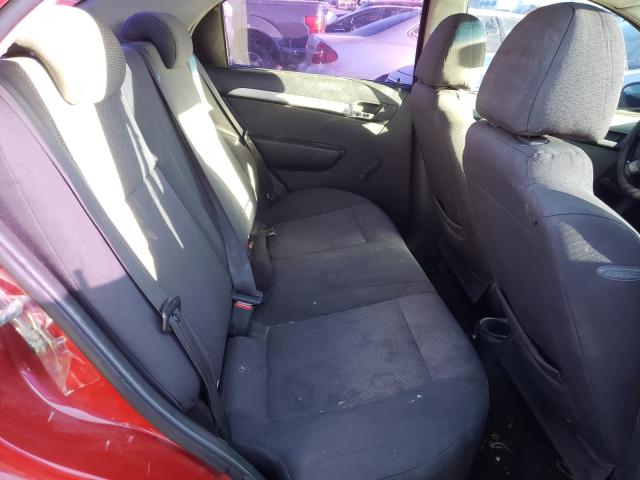 2010 CHEVROLET AVEO KL1TD5DE5AB119101