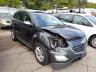 2017 CHEVROLET  EQUINOX