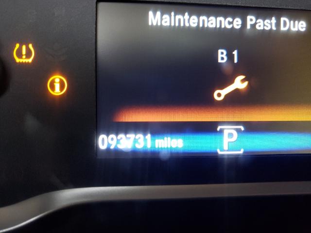 5FNYF6H59HB019096 Honda Pilot Exl 2017. Фото: 7