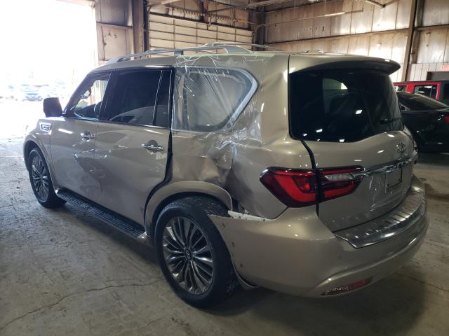 2019 INFINITI QX80 LUXE JN8AZ2NE2K9230152