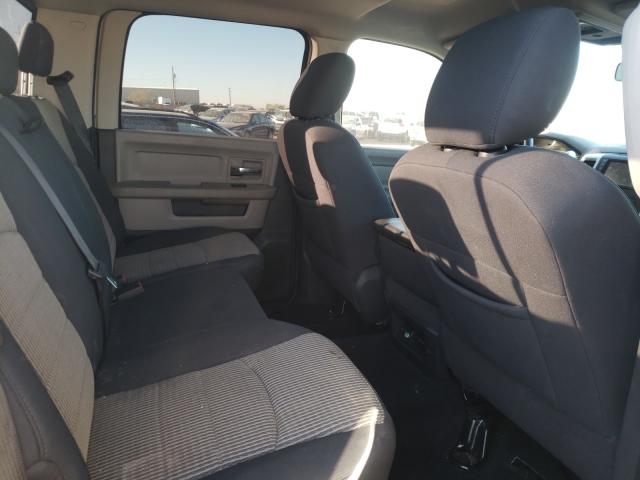 2010 DODGE RAM 2500 3D7UT2CL7AG188173