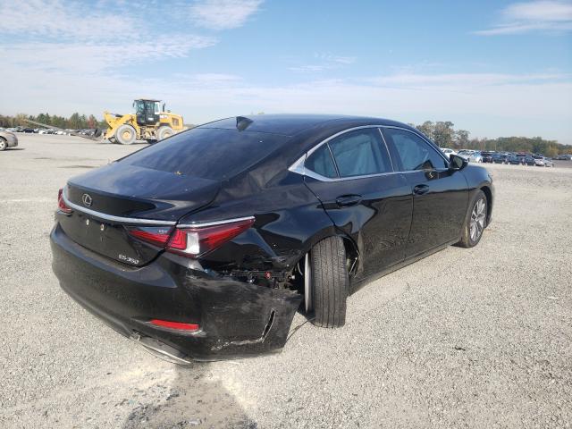 2020 LEXUS ES 350 BAS 58ACZ1B16LU070845