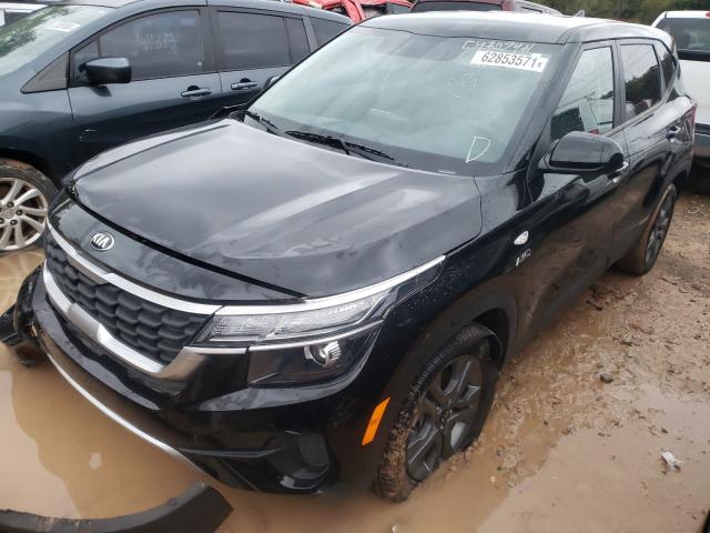 2021 KIA SELTOS LX KNDEPCAAXM7059175