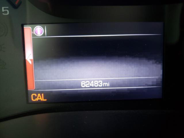 2016 GMC CANYON SLT 1GTP6DE19G1259080