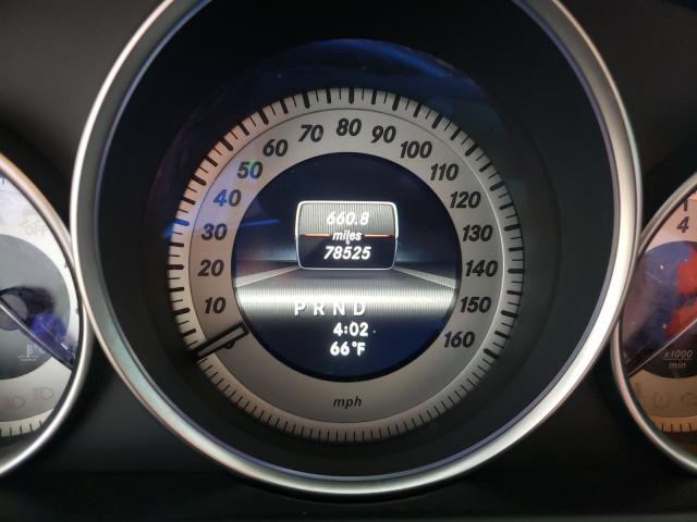2013 MERCEDES-BENZ C CLASS WDDGF4HB3DG106617