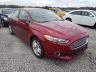 2016 FORD  FUSION