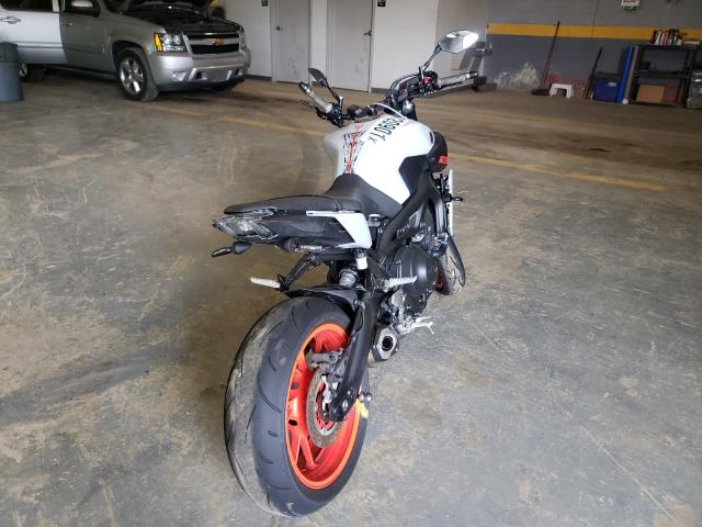 2019 YAMAHA MT09 JYARN53E4KA004848