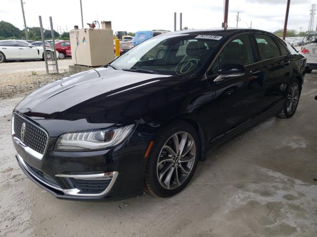 2019 LINCOLN MKZ RESERV 3LN6L5LU5KR623903