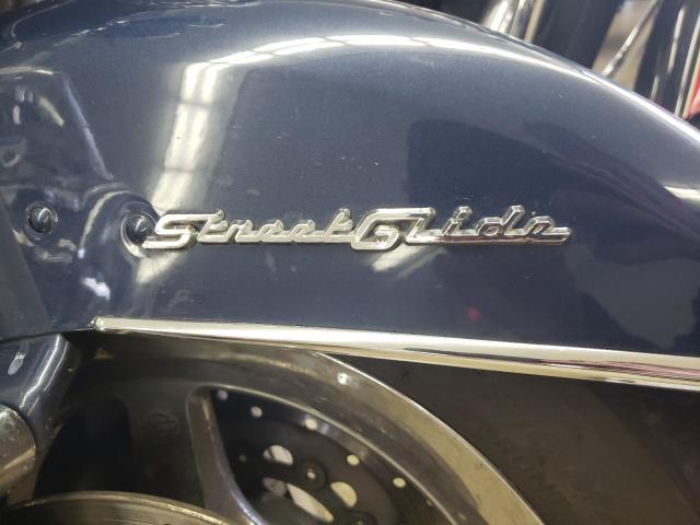 2008 HARLEY-DAVIDSON FLHX 1HD1KB4178Y656480