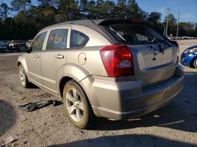 2010 DODGE CALIBER SX 1B3CB4HA1AD630259