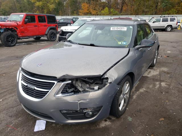 2011 SAAB 9-5 TURBO YS3GN4ARXB4003030