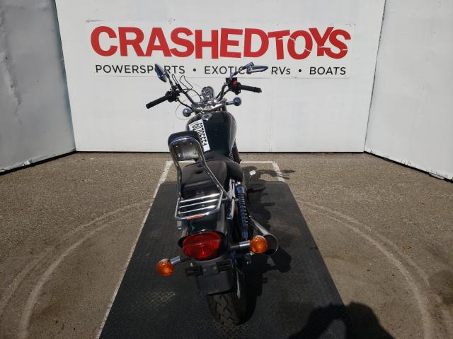 2001 SUZUKI GZ250 JS1NJ48A612103852