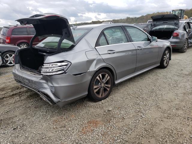 2014 MERCEDES-BENZ E 250 BLUE WDDHF0EB1EA894626