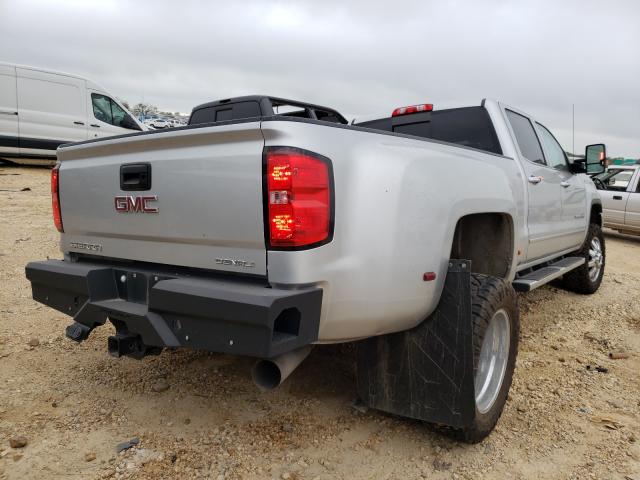 2019 GMC SIERRA K35 1GT42WEY9KF141727