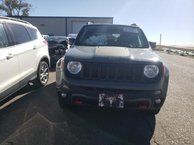 2020 JEEP RENEGADE T ZACNJBC15LPL71444