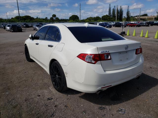 2010 ACURA TSX JH4CU2F67AC016865