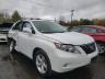 2010 LEXUS  RX350