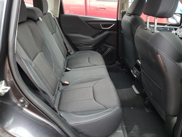 2019 SUBARU FORESTER JF2SKAAC6KH427934