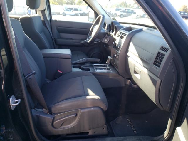 2011 DODGE NITRO SE 1D4PU2GK5BW511535