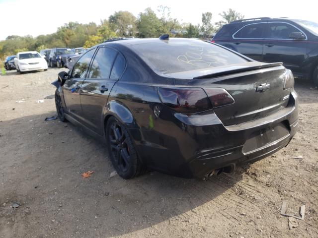 2017 CHEVROLET SS 6G3F15RW5HL307009