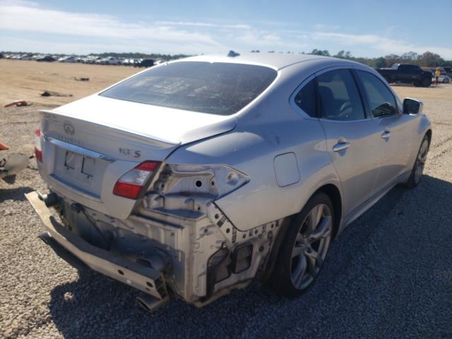 2011 INFINITI M37 JN1BY1AP2BM324388