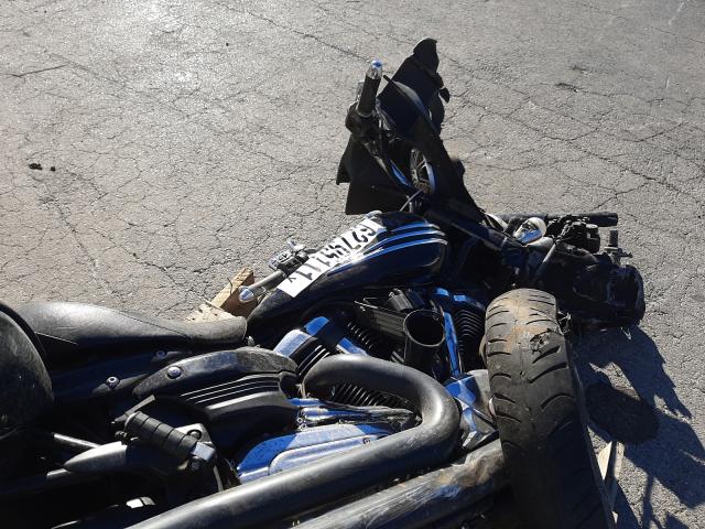 2011 YAMAHA XV1900 CT JYAVP22E8BA010189