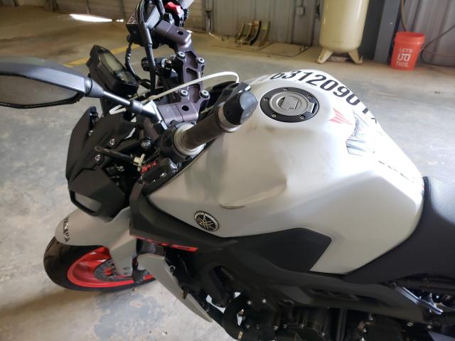 2019 YAMAHA MT09 JYARN53E4KA004848