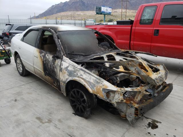 Salvage cars for sale at Farr West, UT auction: 2001 Toyota Camry CE
