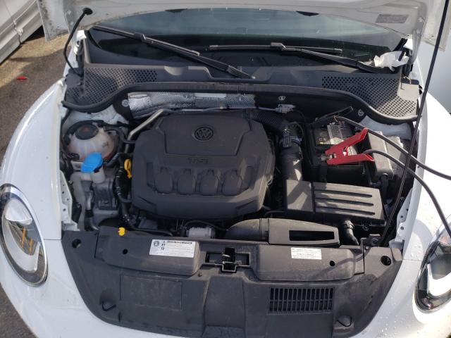 2018 VOLKSWAGEN BEETLE DUN 3VWTDAAT1JM505945