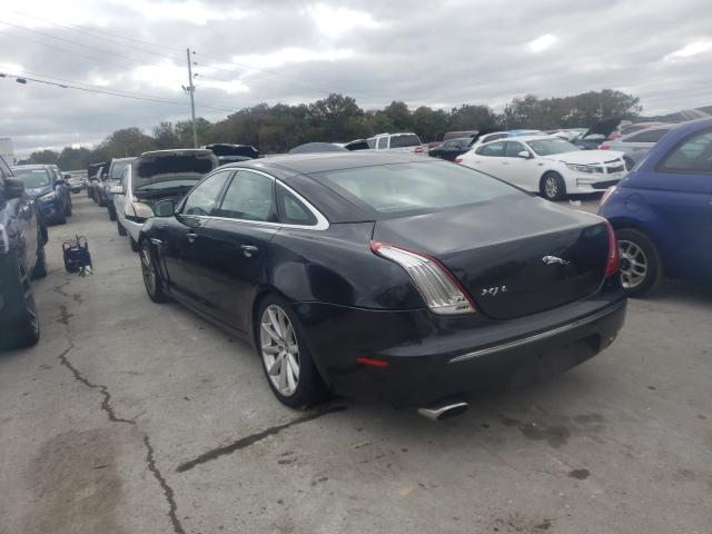 2011 JAGUAR XJL SAJWA2GB3BLV09688