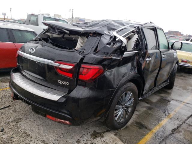 2021 INFINITI QX80 LUXE JN8AZ2AE0M9272179