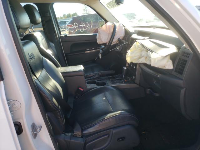 2012 JEEP LIBERTY JE 1C4PJMFK5CW117215