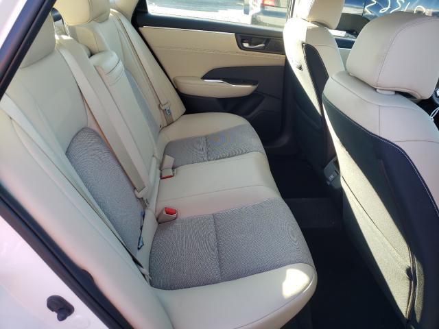 2019 HONDA CLARITY JHMZC5F1XKC002169