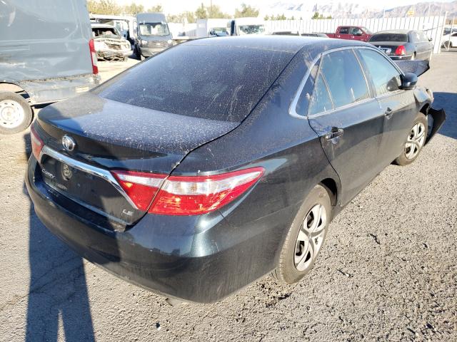 2017 TOYOTA CAMRY LE 4T1BF1FK0HU373593