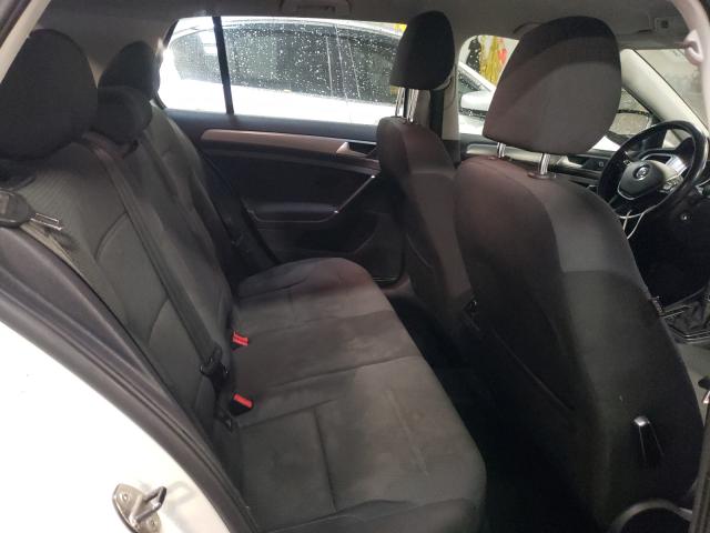 2016 VOLKSWAGEN GOLF S/SE 3VW217AU5GM037209