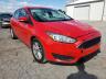 2017 FORD  FOCUS