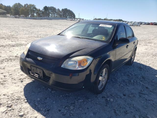2010 CHEVROLET COBALT 2LT 1G1AF5F59A7187677