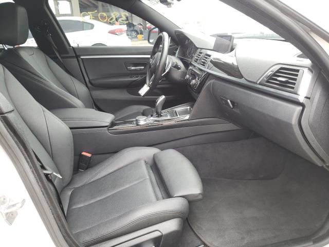 2019 BMW 440I GRAN WBA4J5C54KBM66408