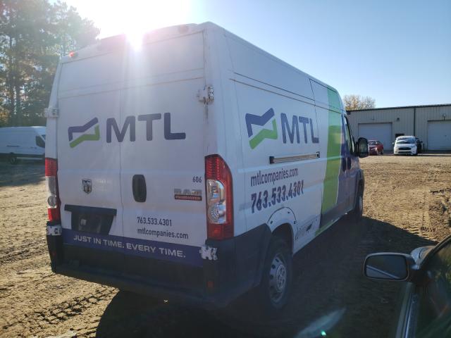 2019 DODGE PROMASTER 3C6TRVDG7KE543371