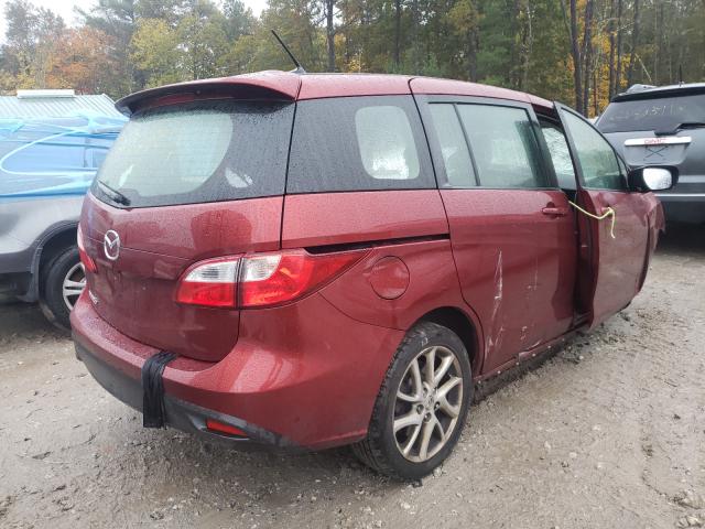 2012 MAZDA 5 JM1CW2CL2C0110629