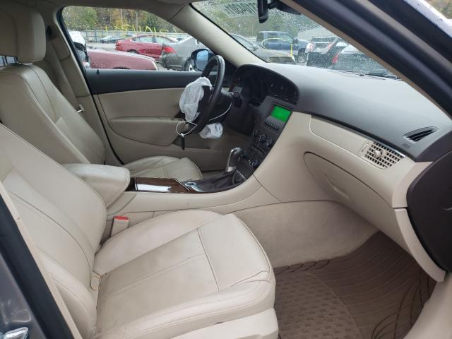 2011 SAAB 9-5 TURBO YS3GN4ARXB4003030
