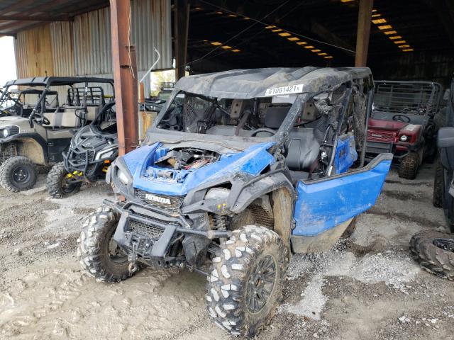 2020 HONDA SXS1000 M5 1HFVE0428L4402158
