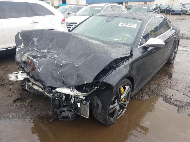 2016 AUDI S7 PRESTIG WAUW2AFC8GN059433