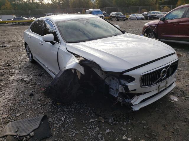 2018 VOLVO S90 T6 INS LVY992ML5JP006245