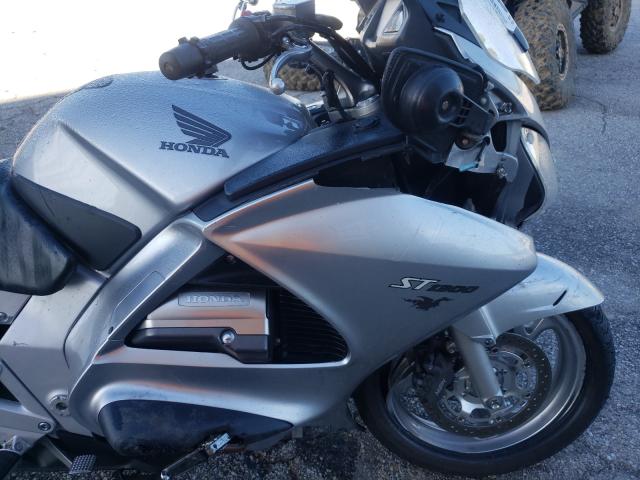 2007 HONDA ST1300 JH2SC51077M500789